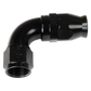Russell Black 90 -10 Pro Ptfe Hose End