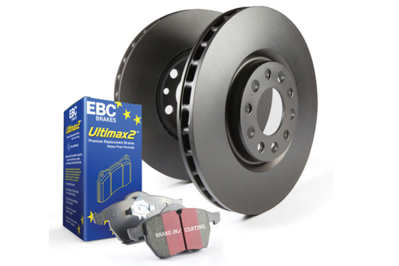 Brake Rotors - OE