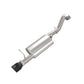 aFe 14-19 Toyota Corolla 1.8L Takeda 2.5in 304SS Axle-Back Exhaust w/ Black Tip