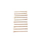 Wilwood Cotter Pins - 1/8 x 2.5in - DL & DLS 10 Pack