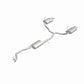 BRExhaust 09-12 GMC Acadia 3.6L Exhaust Kit