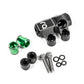 Radium Engineering Fuel Rail Top Feed Conversion Mazda 13B Primary