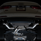 AWE Tuning 19-23 Audi C8 S6/S7 2.9T V6 AWD Track Edition Exhaust - Diamond Black Tips