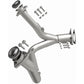 BRE Exhaust 98-99 Hombre S10 Sonoma 4.3L Front Pipe Kit