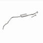 MagnaFlow BRE Exhaust Kit 96-02 S10 Sonoma 4.3L
