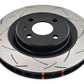 DBA 01-11 Lotus Elise/Exige S2 Front/Rear T3 4000 Series Slotted Rotor