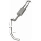 MagnaFlow BRE Exhaust Kit 02-06 Escalade ESV Escalade EXT Yukon XL 1500 6L