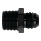 DeatschWerks 10AN Male Flare to 3/4in NPT Male Adapter
