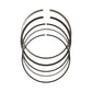 E Pistons Ring Sets .0.0394in Top Ring / 0.0472 2nd Ring / 0.110 Oil Ring / 3.937in Bore