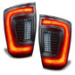 Oracle Lighting 16-23 Gen 3 Toyota Tacoma Black Series Flush Style LED Tail Lights