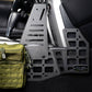 DV8 Offroad 10-23 Toyota 4Runner Center Console Molle Panels & Device Mount