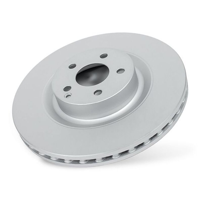 Power Stop 23-24 Mazda CX-50 Front Evolution Coated Rotor