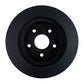 Timbren 02-18 Ram 1500/19-24 Ram 1500 Classic BES Coated Brake Rotor - Front