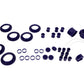 SuperPro Triumph TR4 61-65 Bushing Kit