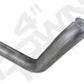 Diamond Eye DWNP 4in TB SGL/DUAL AL FORD 7.3L F250/F350 CAB & CHASSIS F450 & F550 ROLLOVER 99-03