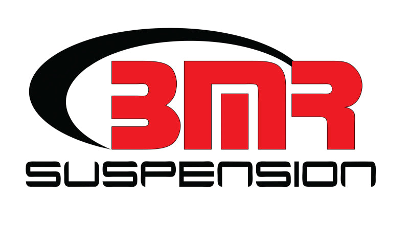 BMR 64-72 A-Body Non-Adj A-Arms - Black Hammertone