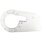 NRG Steering Wheel 350Z Cruise Control Relocation Kit - Silver