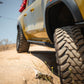 DV8 23-25 Chevy Colorado & GMC Canyon Rock Sliders - Micro Texture Black