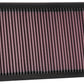 K&N 2017+ Audi A3 1.5L L4 Drop In Air Filter