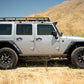 DV8 Offroad 07-18 Jeep Wrangler JK Armor Fender Flares