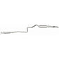 BRExhaust 11-19 Ford Fiesta 1.6L Exhaust Kit