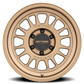 Method 18x9 0mm Offset 6x5.5 106.25mm CB Method Bronze