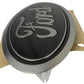 Ford Racing 21-24 Bronco/Bronco Sport Smoked Chrome Oval