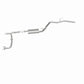 MagnaFlow BRE Exhaust Kit 05-15 Nissan Xterra