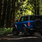 MBRP 2021-2023 Ford Bronco 2.3L/2.7L Stainless Steel 3in Cat-Back, Single High Clearance Rear Exit
