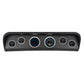 Autometer Cobalt Direct Fit Dash Kit 67-72 Ford F100 (2 x 3-3/8in. / 4 x 2-1/16in.)