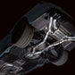 AWE 22-26 Cadillac CT5-V Blackwing SwitchPath Exhaust - Diamond Black Tips
