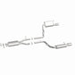 BRExhaust Exhaust Kit - 08-14 Mercedes C300