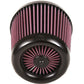 K&N Filter Universal X Stream Clamp-On 2.5in Flange ID / 6in Base OD / 5in Top OD / 5.5in Height