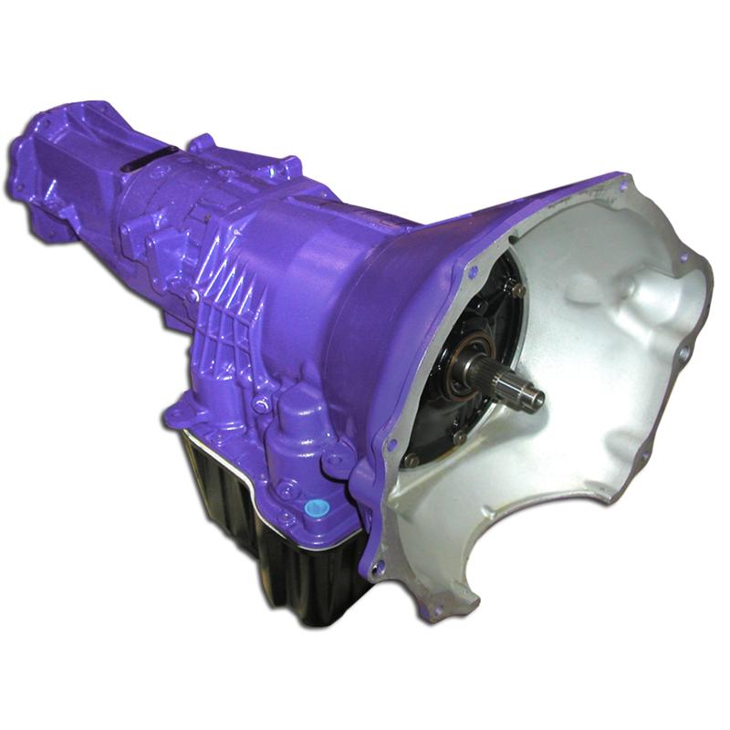 ATS Diesel 2004.5-05 Dodge 4wd w/ T.V. Motor 48RE Stage 3 Transmission Package