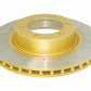 DBA 09/02+ Toyota Landcruiser 17in Wheel Front Drilled & Slotted Street Series Rotor