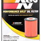 K&N Performance Oil Filter for 07-15 Mini Cooper L4-1.6L