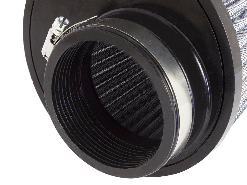 afe Magnum FLOW Universal Air Filter 3 IN F (offset) x 6 IN B x 4-3/4 IN T x 7 IN H