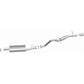 MagnaFlow BRE Exhaust Kit 05-08 Mercury Mariner 3.0L