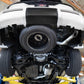 aFe Vulcan Series 3in Stnless Steel Cat-Back Hi-Tuck Exhaust System Nissan Armada 25-26 V6-3.5L(tt)