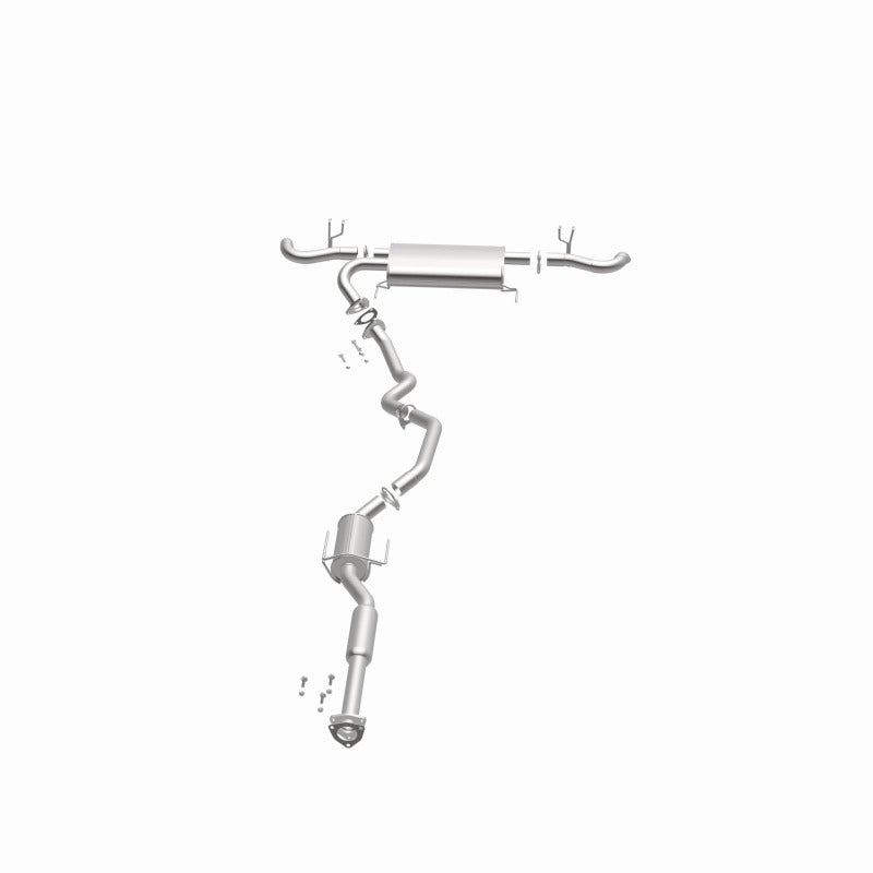MagnaFlow BRE Exhaust Kit 13-17 ACURA RDX 3.5L