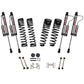 Skyjacker 2.5In GLAD KT NR LGTRV ADX