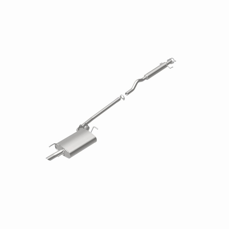 MagnaFlow BRE Exhaust Kit 02-06 Toyota Camry 2.4L