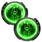 Oracle 07-16 Jeep Wrangler JK SMD HL - ColorSHIFT w/ BC1 Controller