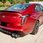 Corsa 22-25 Cadillac CT4 V Blackwing 3in Active Valve Axle-Back - 4.5in Carbon Fiber Polished Tip