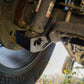 DV8 Offroad 16-23 Toyota Tacoma Rear Shock Skid Plates
