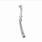 BRE Exhaust 02-05 A4 Quattro A4 1.8L Front Pipe Kit