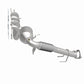 Magnaflow 19-23 Ford Transit Connect Direct-Fit Converter