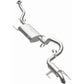 MagnaFlow 2025+ Toyota 4Runner Overland Series Cat-Back Exhaust System