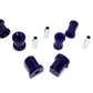 SuperPro 75-84 Volkswagen Scirocco Running Gear Bushing Kit- (Front & Rear)