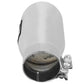 afe MACH Force-Xp Universal Exhaust Tip 3 IN Inlet x 4-1/2 IN Outlet x 9 IN L